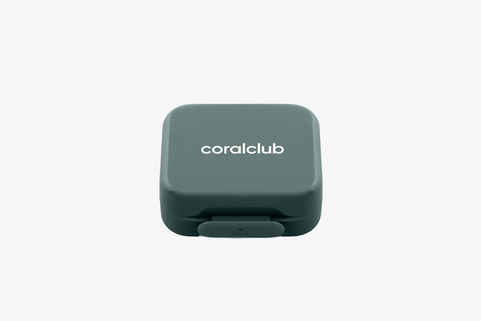 GoBox mini, tmavě zelený