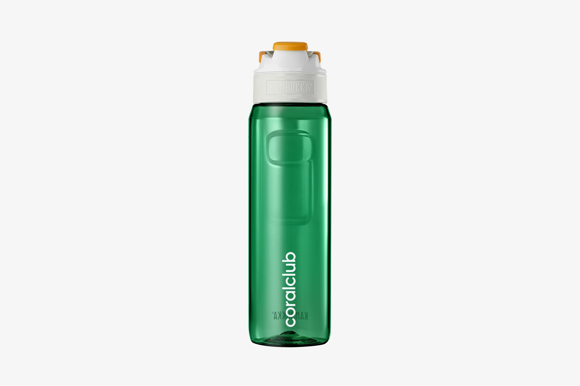 Plastová láhev  Kambukka Elton 1000 ml Olive Green