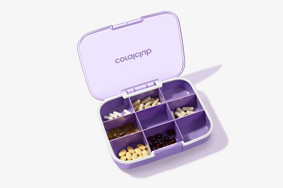 GoBox maxi, levandulový